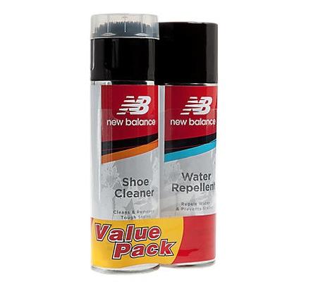 Shoe Cleaner and Water Repellent Value Pack