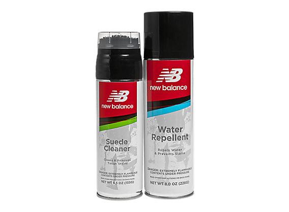 Suede Cleaner and Water Repellent Value Pack