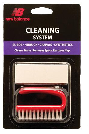 Suede Cleaning System